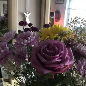 Meet your Posher, Glenda